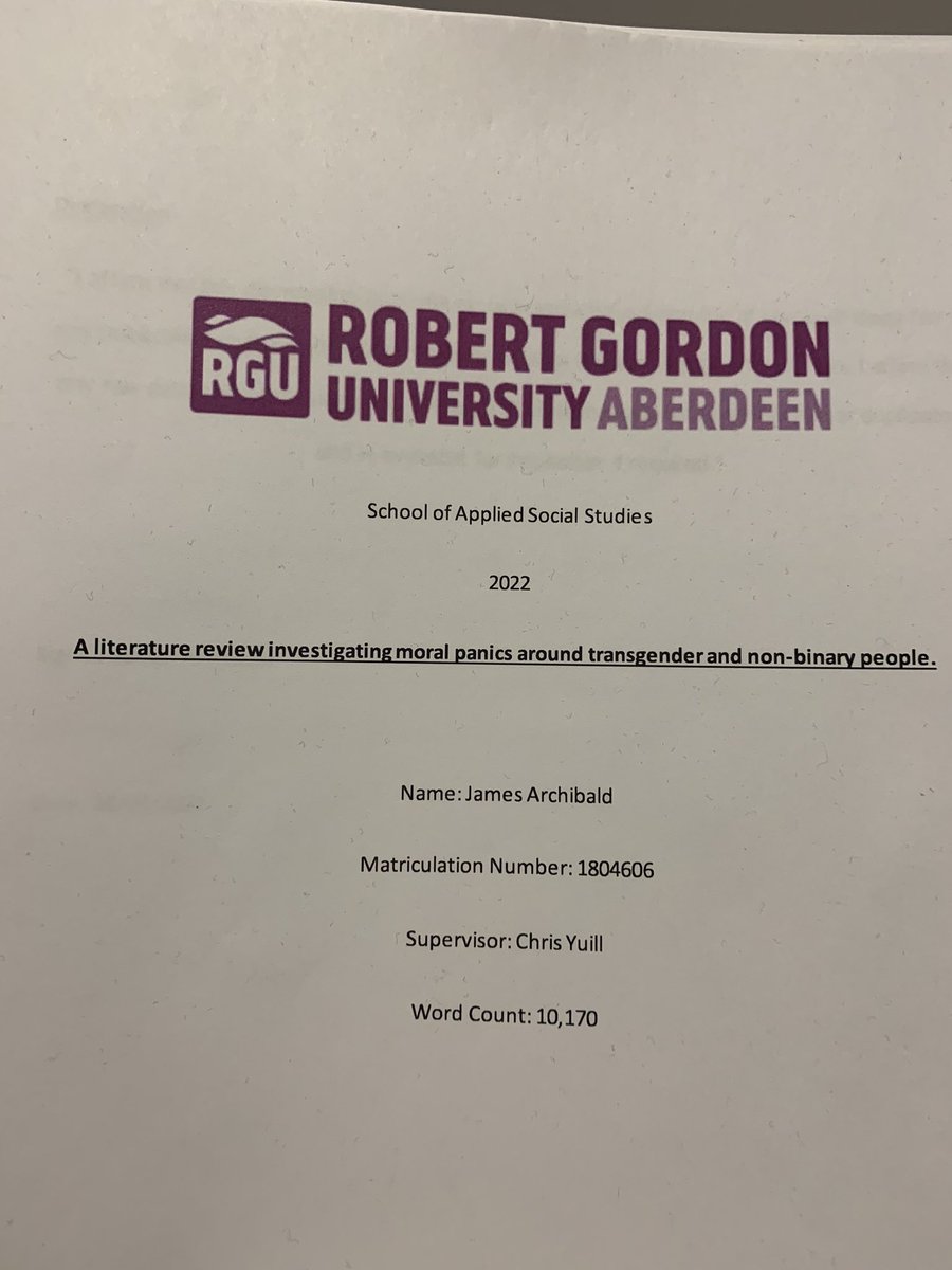 jamesarchie98's tweet photo. Seems like as good a time as any to post my dissertation pics. #AlbaNotRising https://t.co/AH5dtAehs6