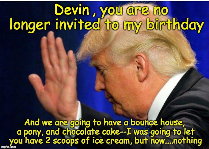 martycomroe's tweet photo. Devin looked up from the boot he had been licking and wept. And the morning and the evening were the 666th day.
Dudetheyreontome 24:7
#DevinsCow #TruthSocial https://t.co/Ck6A8U3uoE