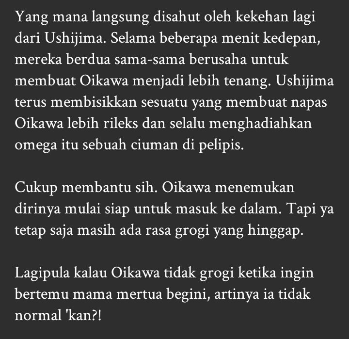 lilytheexplorer's tweet photo. 237. Ada yang panik sampe tangannya dingin https://t.co/5KmQh0yiVE