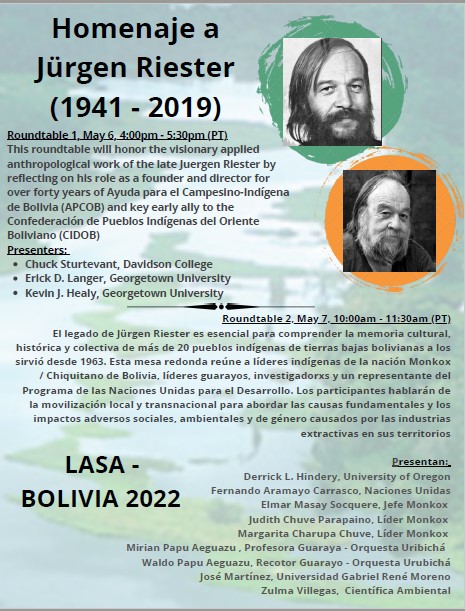 LASA BOLIVIA tweet media