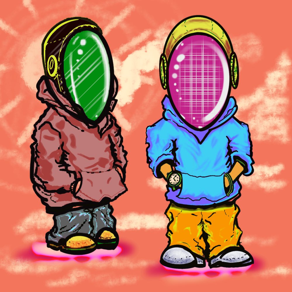 RST_H_'s tweet photo. 🔊#FreeNFT WEEKEND🎁
🔥Must Follow “Matrix Punks”
🔥Love ❤️
🔥Quote RT w/ “I WANT FREE MP” , TAG 2 followed by #ETH
👉FOLLOW the RULES‼️‼️‼️
#PolygonNFT #Polygon #NFTs #NFT #NFTGiveaways #MATIC #MatrixPunksNFT #NFTCommunity #MentalHealthAwarenessMonth #raribleNFT #mental https://t.co/roUoGBYBlT