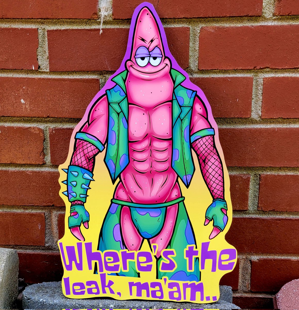 Its ok to stare.. available at jimmyjamboombam.com
