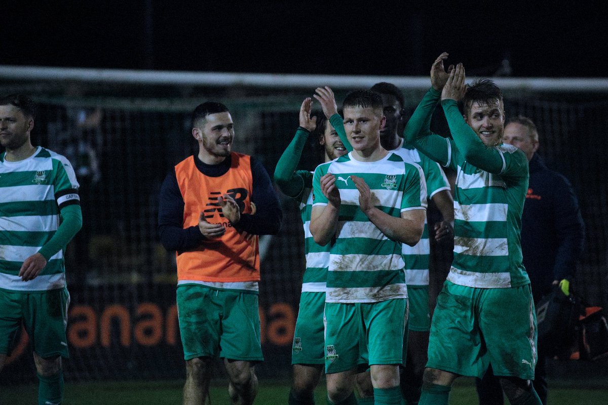 FarsleyCelticFC's tweet photo. Your support has been brilliant this season, and we need you all one final time tomorrow for our biggest game in three years.

Come on down and cheer on the lads 💪

#CeltArmy https://t.co/NczgHMMPP6
