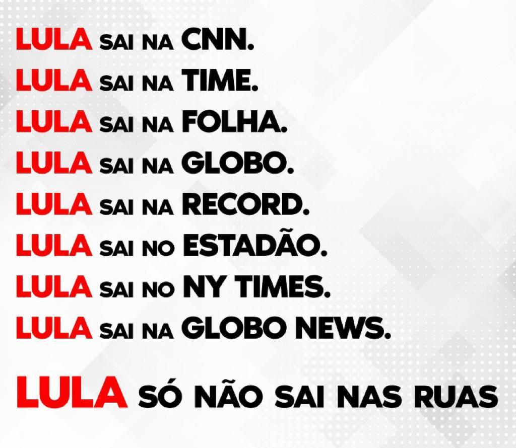 ThiLevo's tweet photo. @gleisi @LulaOficial https://t.co/g6x7XlTsyW