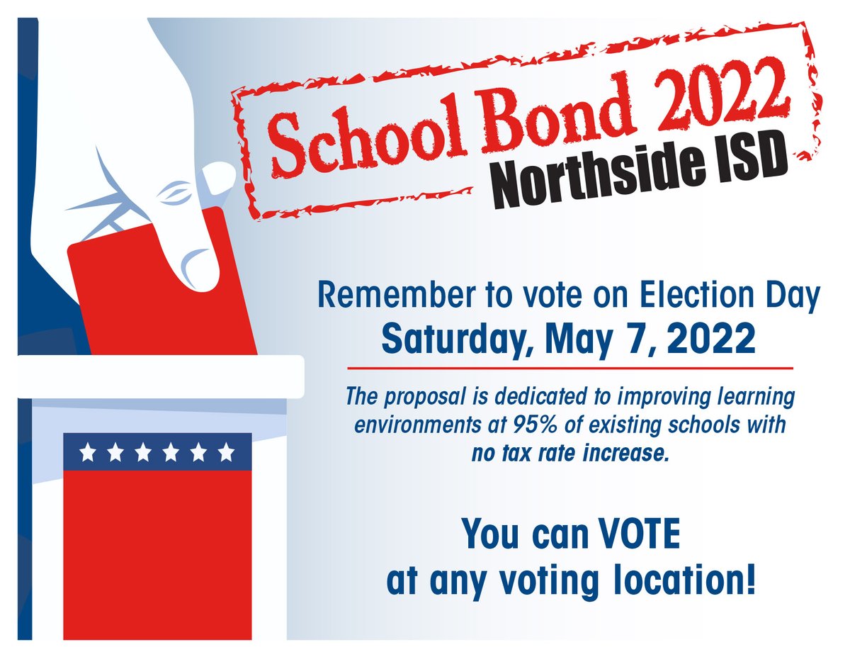Northside ISD tweet media
