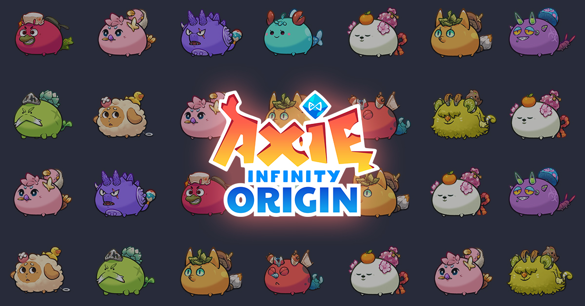 Who have you shown Axie Infinity: Origin to?  The best future Axie players are friends and family members of current Axie players.  We are averaging around 1,800 new testers per day. [twitter.com] [pbs.twimg.com]
