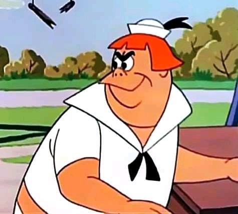 ClipsGaby's tweet image. Não gosto de ir onde meu filho não é bem vindo.
O Filho :