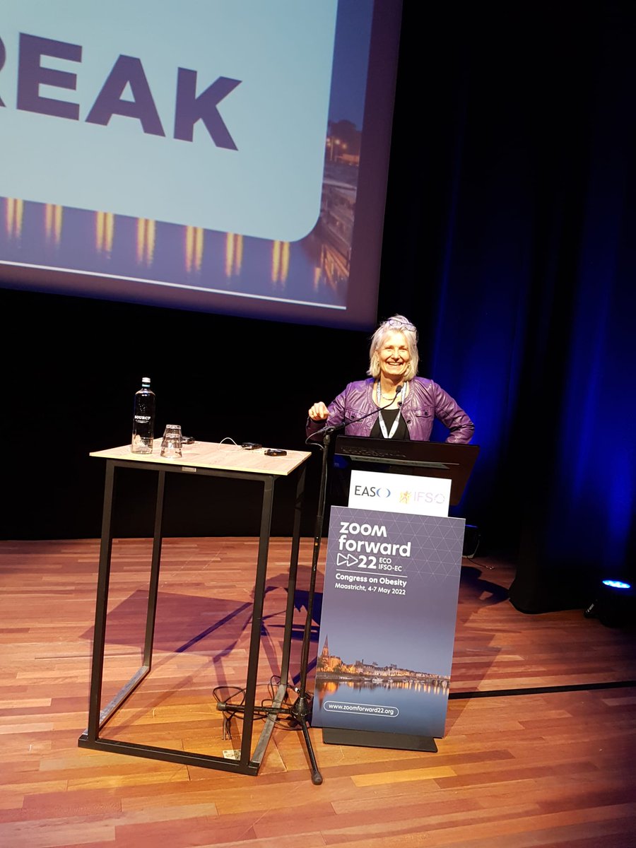 ABCD_studie's tweet photo. Vandaag heeft @t_vrijkotte de resultaten gedeeld van haar onderzoek "Associations between Parent-Child Physical Activity and Dietary Intake - The role of Parental Involvement and Child’s Sex" op het Europees Obesitas congres.
#onderzoek #obesitas #abcdstudie https://t.co/PXaQX4jpRz