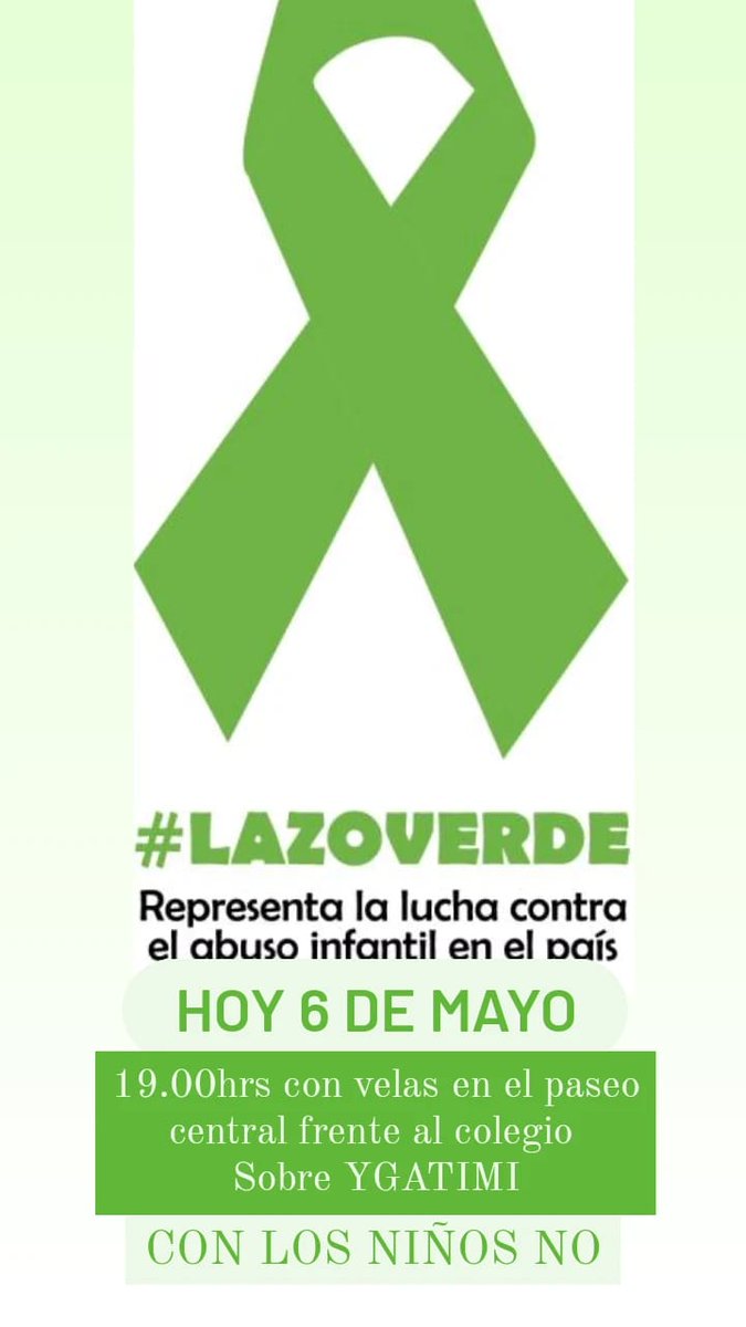 venusmedia's tweet photo. 🚨 URGENTE | 

🔹️ Debido a la denuncia por abuso sexual en colegio privado de Lambaré, convocan a una sentata para exigir la renuncia de la directora de la institución educativa

⏰️ La convocatoria está marcada para hoy, en el paseo central frente al colegio https://t.co/ClByrc0wzZ