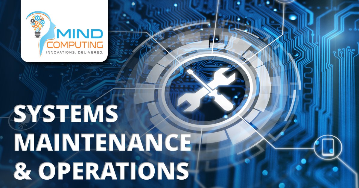 mindcomputing's tweet image. @mindcomputing empowers our clients to be on the forefront of innovation by utilizing next-gen knowledge-based AI frameworks to drive automation, joining machine learning and organizational knowledge.

Learn More: mindcomputing.com
#technology #mindcomputing #innovation