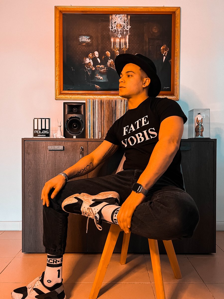 New MUSIC next week!🚨

13/05

Can you guess the title?😅


<a href="/PoleisRecords/">Poleis Records</a> 

#EDM