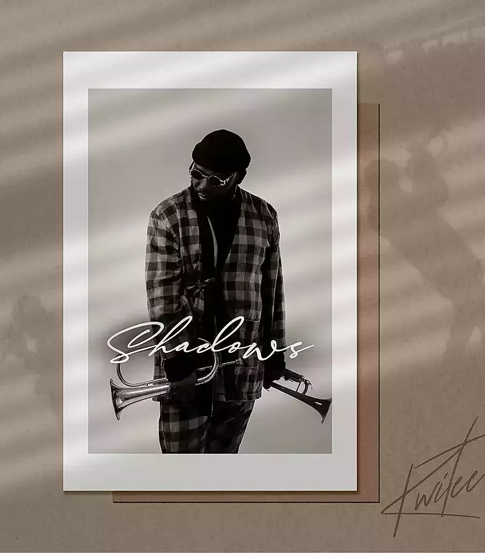 kwiteemusic's tweet photo. Finally the wait is over. My debut jazz album SHADOWS is available on all platforms. Did someone say it's the first Nigerian jazz album of the year ? Go stream, enjoy and share the gospel https://t.co/avJipbsBi9 https://t.co/auLeUj9ksc