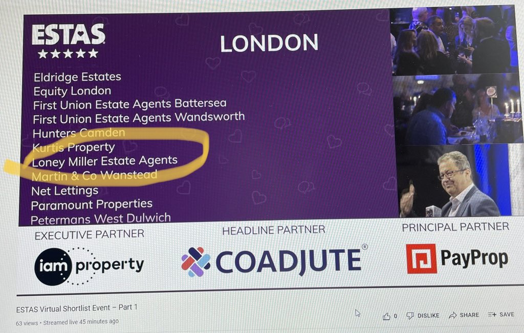 LoneyMiller's tweet photo. We did it! We have been shortlisted for the ESTAS Customer Service Awards for the second year running!
We are delighted to be shortlisted as the awards are based on customer reviews. A huge thank you for all the support
@THE_ESTAS #theestas #shortlist https://t.co/kVbF76V3ub
