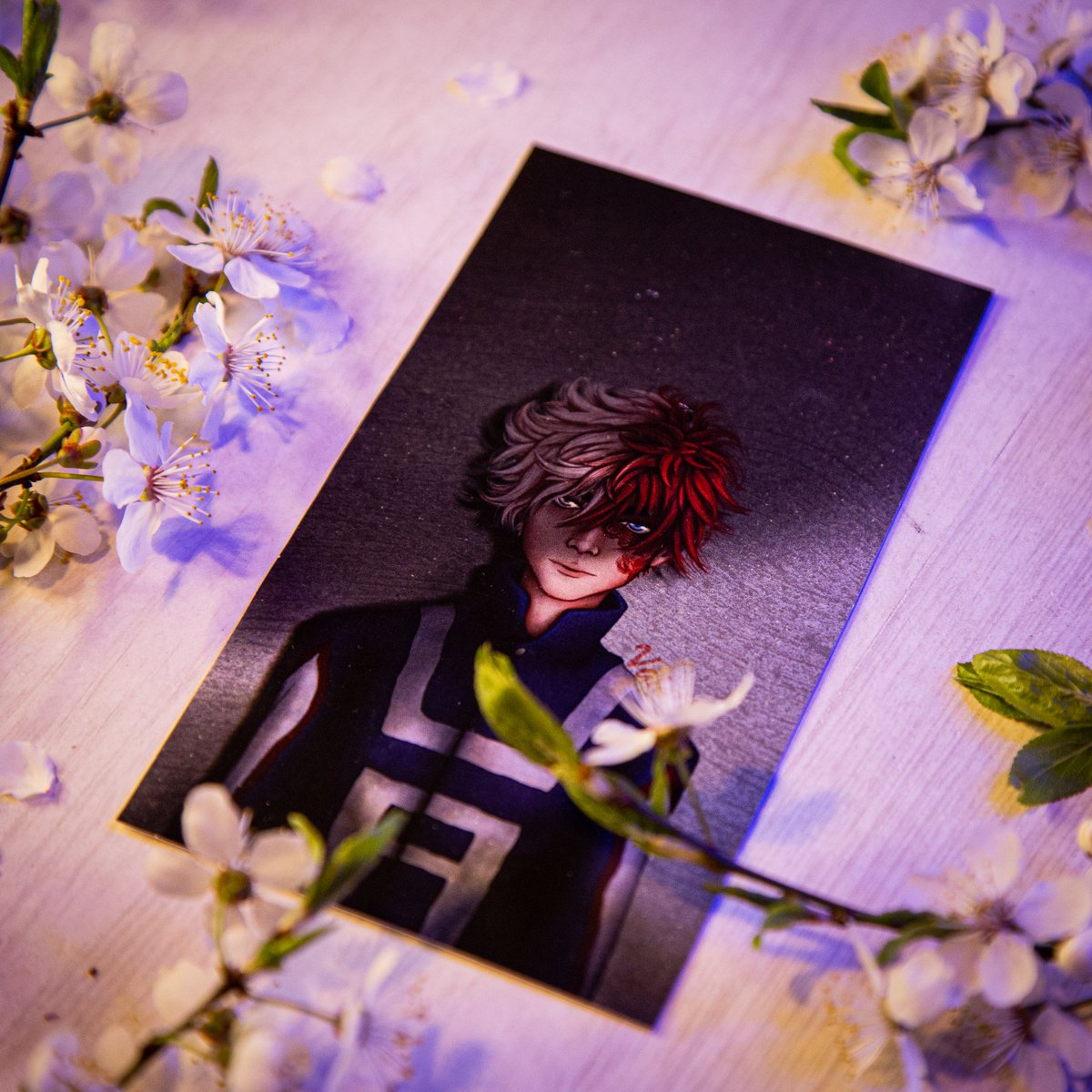 TrueChaosStudio's tweet photo. 📖From the Chaos's journal - day 2📖
Hah! Long time no see!
Today we want to show you pictures of an another creature!
#art #artist #artists #rysunek #poster #plakat #bnha #bokunoheroacademia #mha #myheroacademia #merch #animemerch #todoroki #todorokishoto #shototodoroki https://t.co/x2yCR0MiN1
