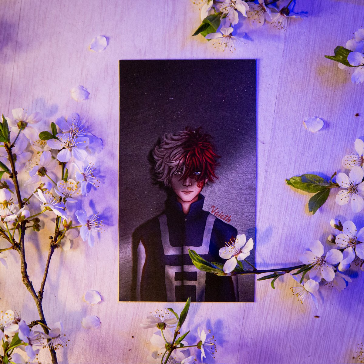 TrueChaosStudio's tweet photo. 📖From the Chaos's journal - day 2📖
Hah! Long time no see!
Today we want to show you pictures of an another creature!
#art #artist #artists #rysunek #poster #plakat #bnha #bokunoheroacademia #mha #myheroacademia #merch #animemerch #todoroki #todorokishoto #shototodoroki https://t.co/x2yCR0MiN1