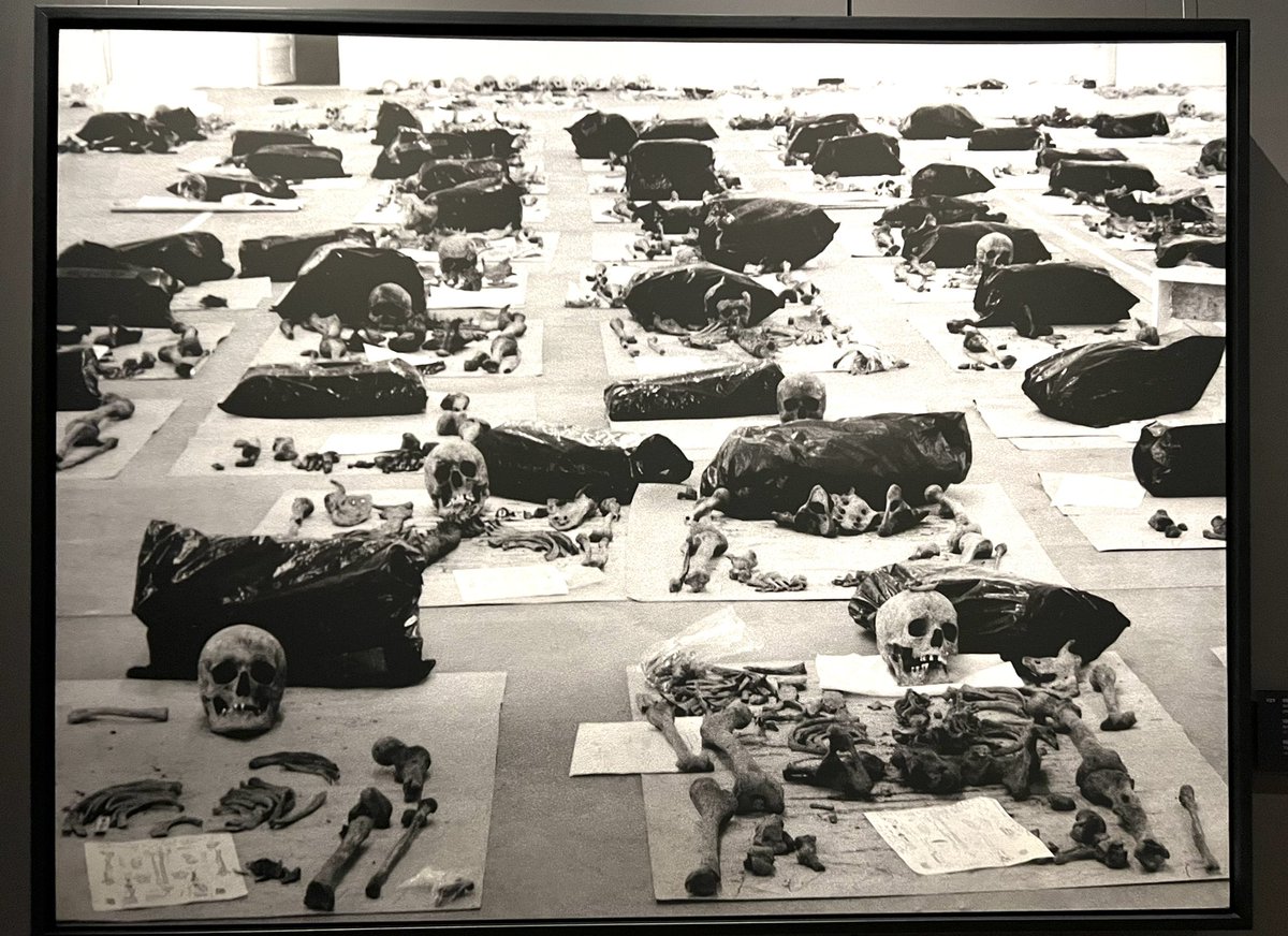 tunkhin80's tweet photo. This week I’m in Sarajevo, visiting an exhibition about Srebrenica #genocide, and learning about the #genocide committed against Bosnian Muslims. 

There are many parallels with the treatment of  #Rohingya. As a global community,we must ensure that no genocide ever happens again. https://t.co/ZfT0Wv6H2U