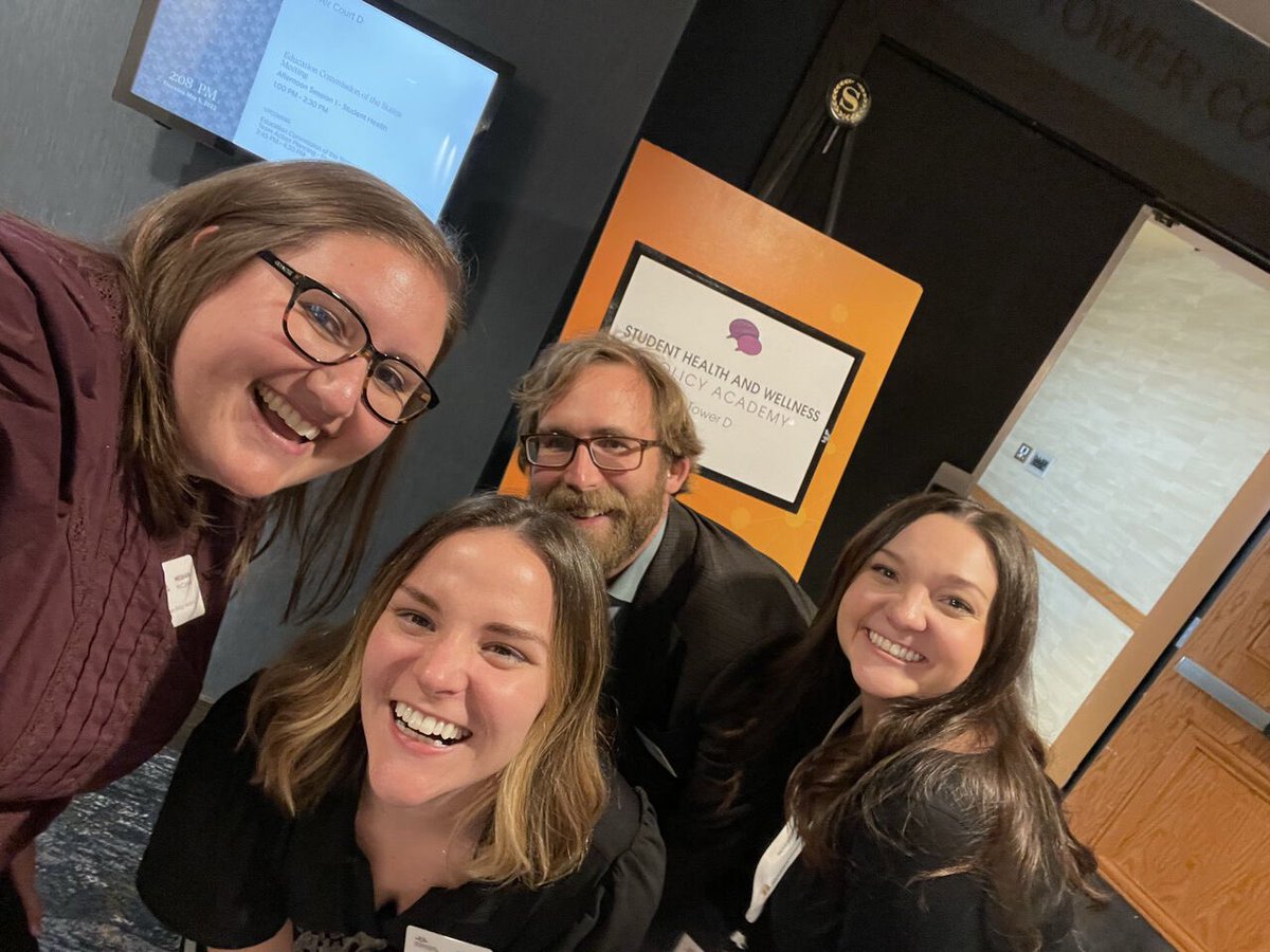 CassidyFrancies's tweet photo. Wrapped up a great policy academy today! Excited to see all the great work that happens around student health and wellness in states!! @RosemaryChammat @RIHEALTH @RIDeptEd @ridcyf @RIEOHHS @EdCommission https://t.co/V5v25kI0ZA