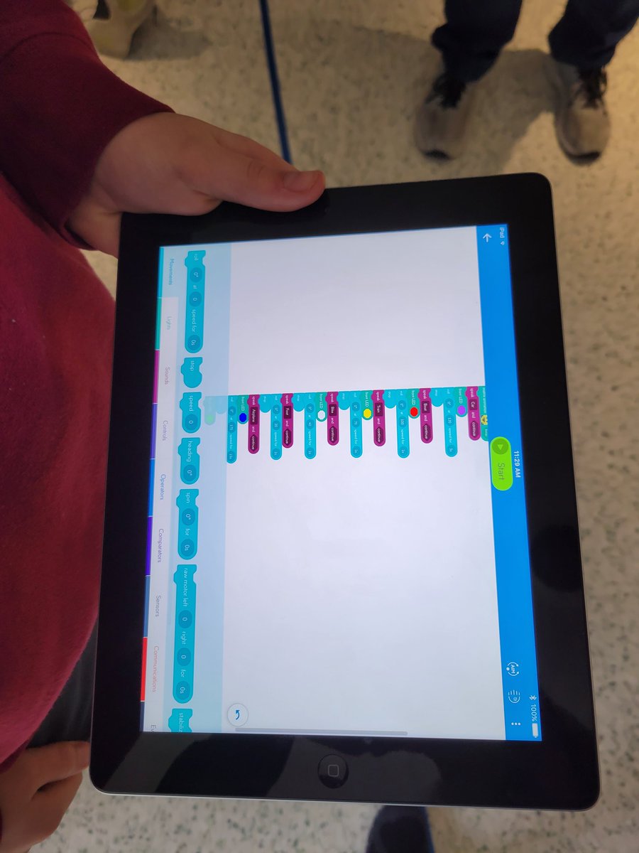 Holland MS tweet media