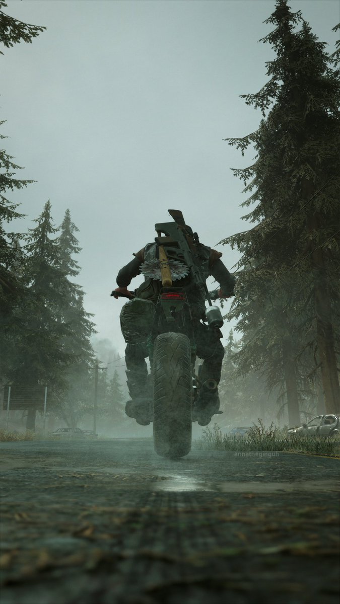 annatheginguh's tweet photo. Back in the Mud
Game: #DaysGone 

#VGPUnite #WorldofVP #VirtualPhotography https://t.co/JjglMIuRSi