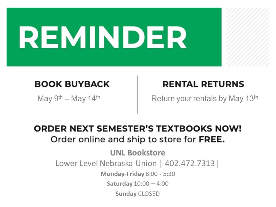 UNLBookstore (@unlbookstore) on Twitter photo 