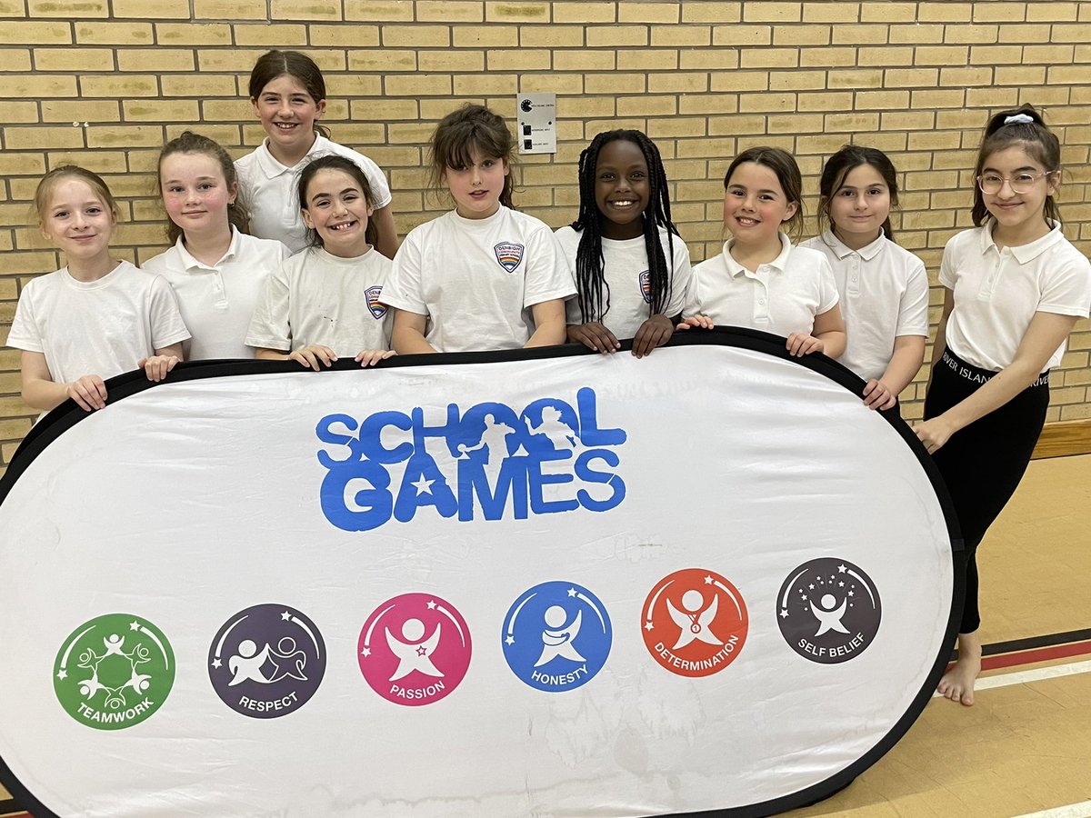 So proud of our gymnastics team today. They smashed their performances out of the park! They’ve trained hard and displayed excellent confidence and determination. #dcpspe #dcpscore #yourschoolgames 🌈💜💪 Thanks to @NorthTynesidePE for a great event.