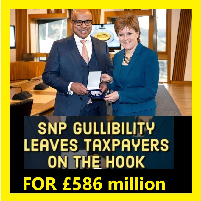 PantoPolitics22's tweet photo. GUPTA: “In our experience around the world we have yet to encounter any government as actively supportive and positive as the Scottish Government. We find this enormously ££helpful££” 💷🪙💷🪙💷
💷🪙💷‘How much do you want' and ‘Are you sure that’s enough£££???💷 🪙💷#guptafiles https://t.co/sozTmaK447