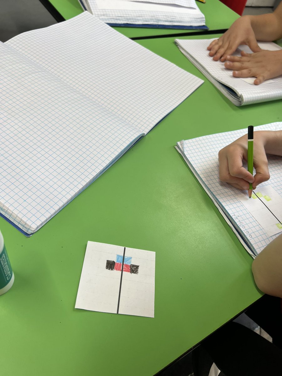TerraceRoad's tweet photo. #TRPhedgehogs have been practising our symmetry skills this morning. We have been challenging ourselves by looking at tricky lines of symmetry. #TRPmath https://t.co/AmJOcQIuRw