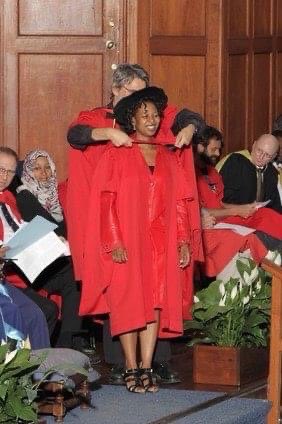 LindiweMatlali's tweet photo. @IanCameron23 @SimplySybz @sibongiseni @SAPoliceService @METROFMSA @iamtbotouch @IanCameron23 this the person who’s apparently unqualified. She has a PHD in information Systems from @UCTInfoSys. Maybe checking before tweeting unfounded Libellous, untrue accusations instead of just tweeting lies is the right thing to do right? I guess clickbait matter more https://t.co/ppR50ynall