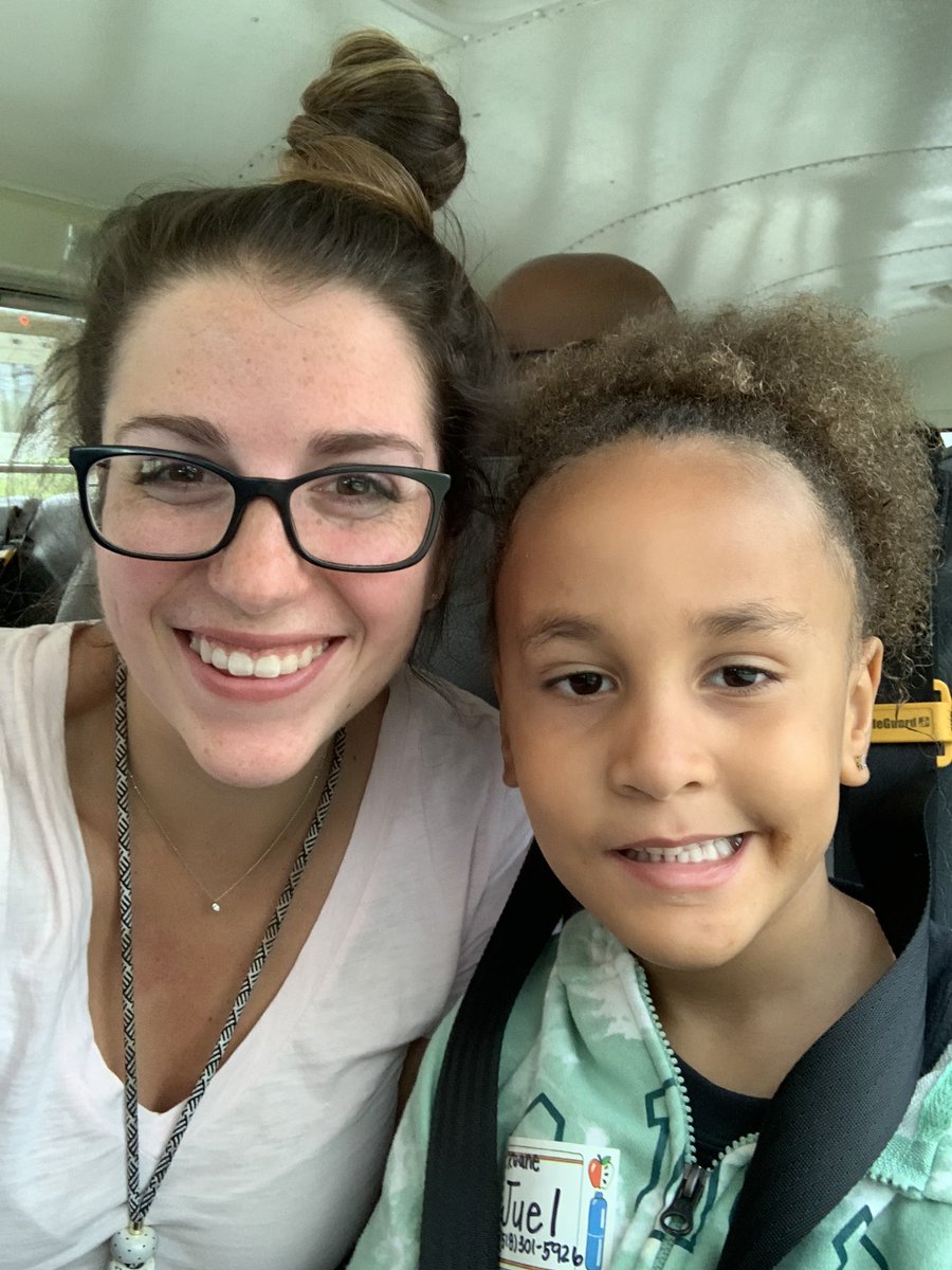 Our first field trip in Pre-K was AMAZING! Trees 🌲, bees 🐝, and lots of fun <a href="/MoreauPark/">Moreau State Park</a> #firstbusride #handsonlearning <a href="/KeaneElementary/">KEANE ELEMENTARY</a>