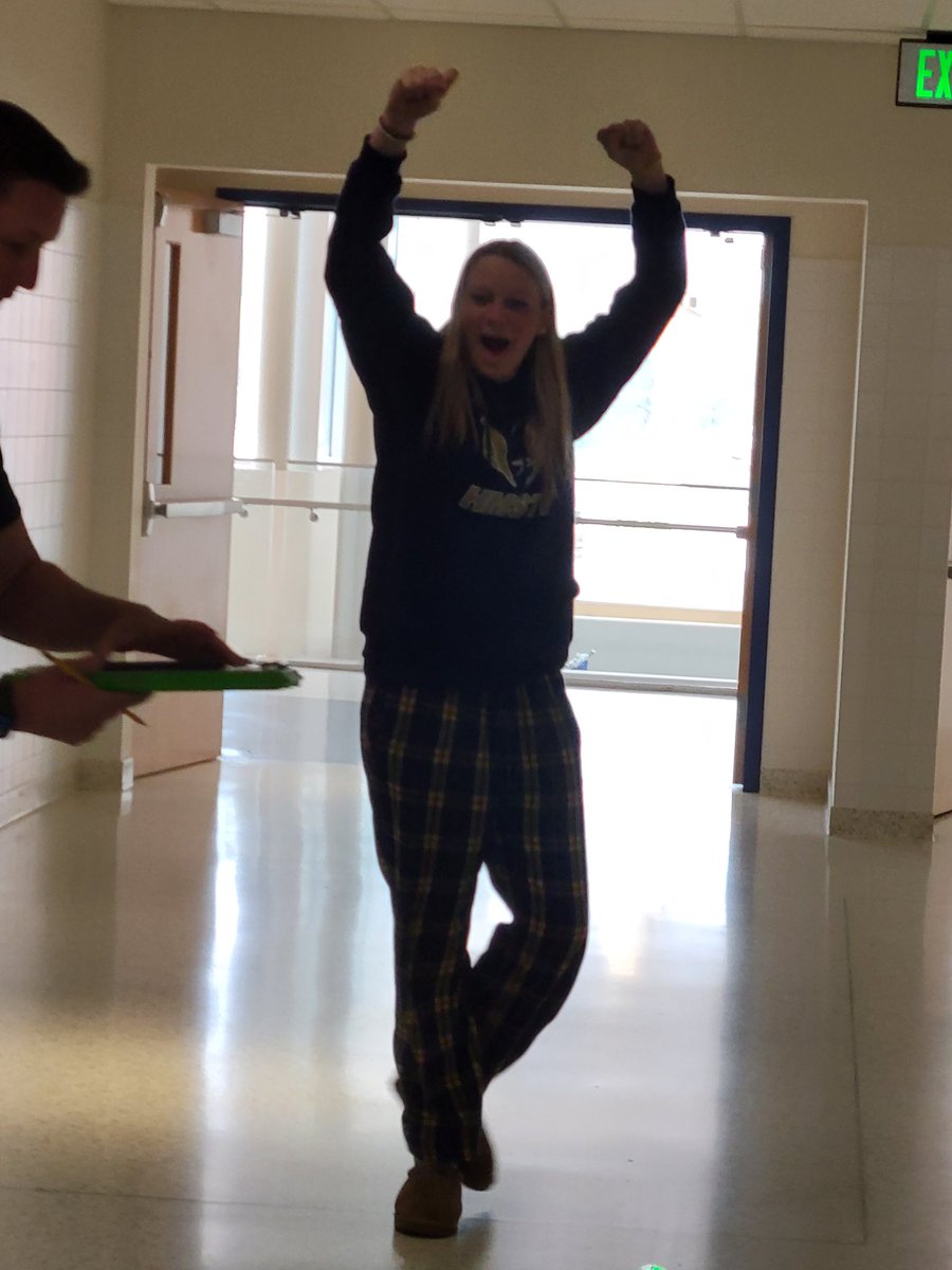 Holland MS tweet media