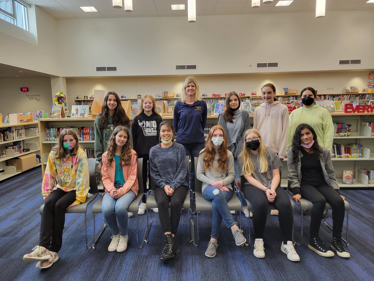 Holland MS tweet media