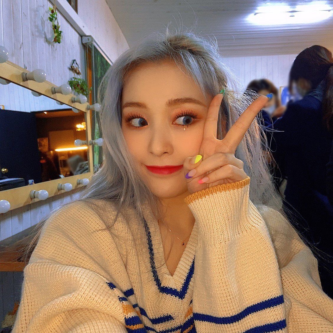 gahlixthinker's tweet photo. Hello, this is a new acc dedicated to Gahyeon &amp; Felix from #Dreamcatcher and #StrayKids + staycatcher related posts! Please feel free ♥️ and share the post https://t.co/za2JU22sic