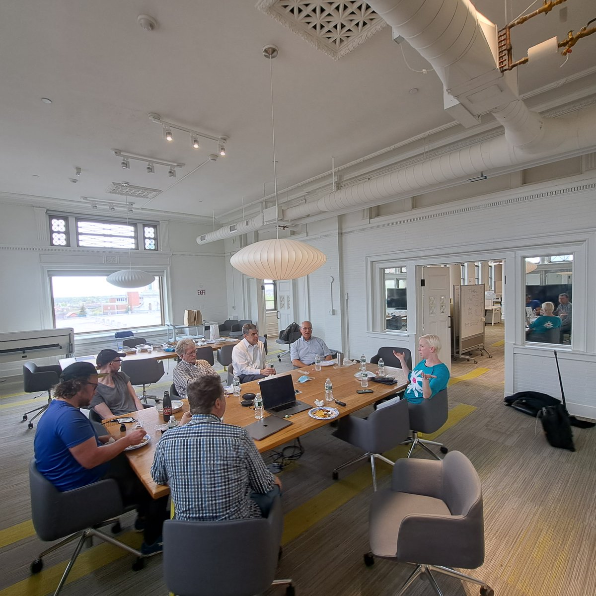 We are lucky to have Jennifer Byrnes, MLS, MPH and the Business Insight Center available to us in #ROC 
Her team helps Rochester businesses do market research, do a deeper dive in potential customer markets and competitive intelligence. lnkd.in/eTB4ha8D <a href="/nextcorps/">NextCorps</a>