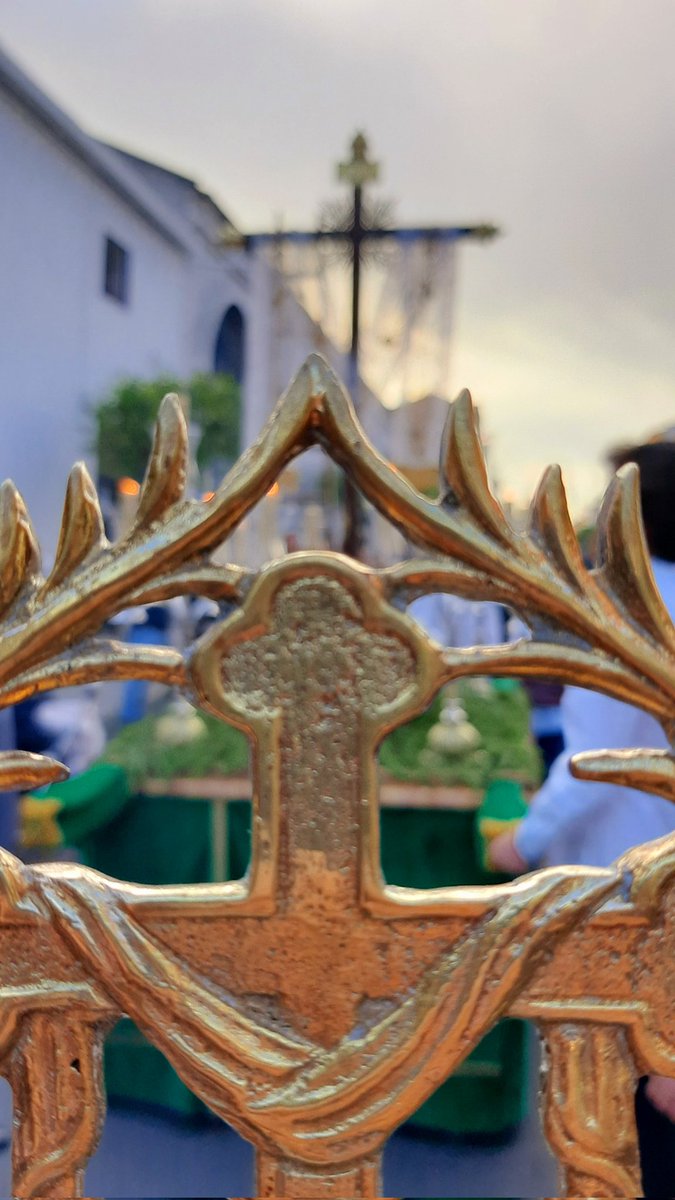 3° DIA DE TRIDUO SOLEMNE EN HONOR Y GLORIA DE LA SANTA CRUZ DE LA CALLE SANTA ANA.