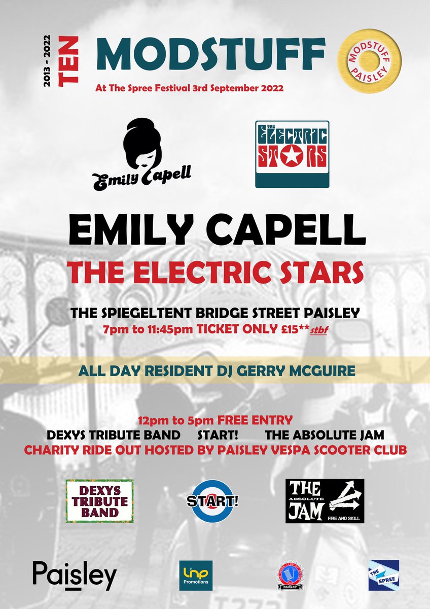 LNP Promotions tweet media