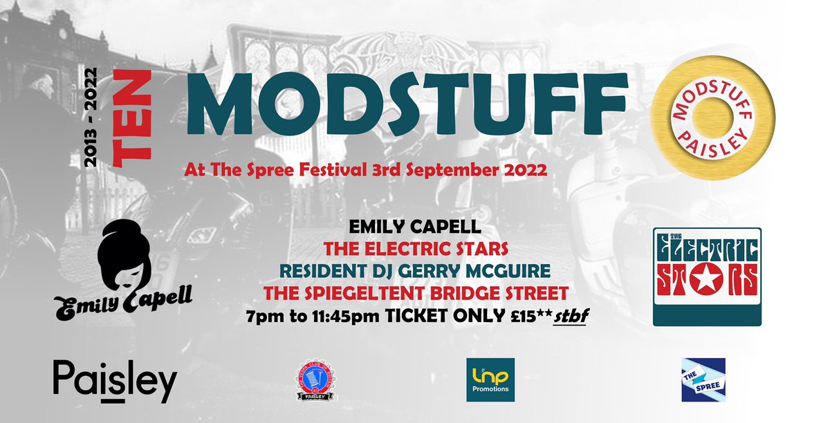 LNP Promotions tweet media