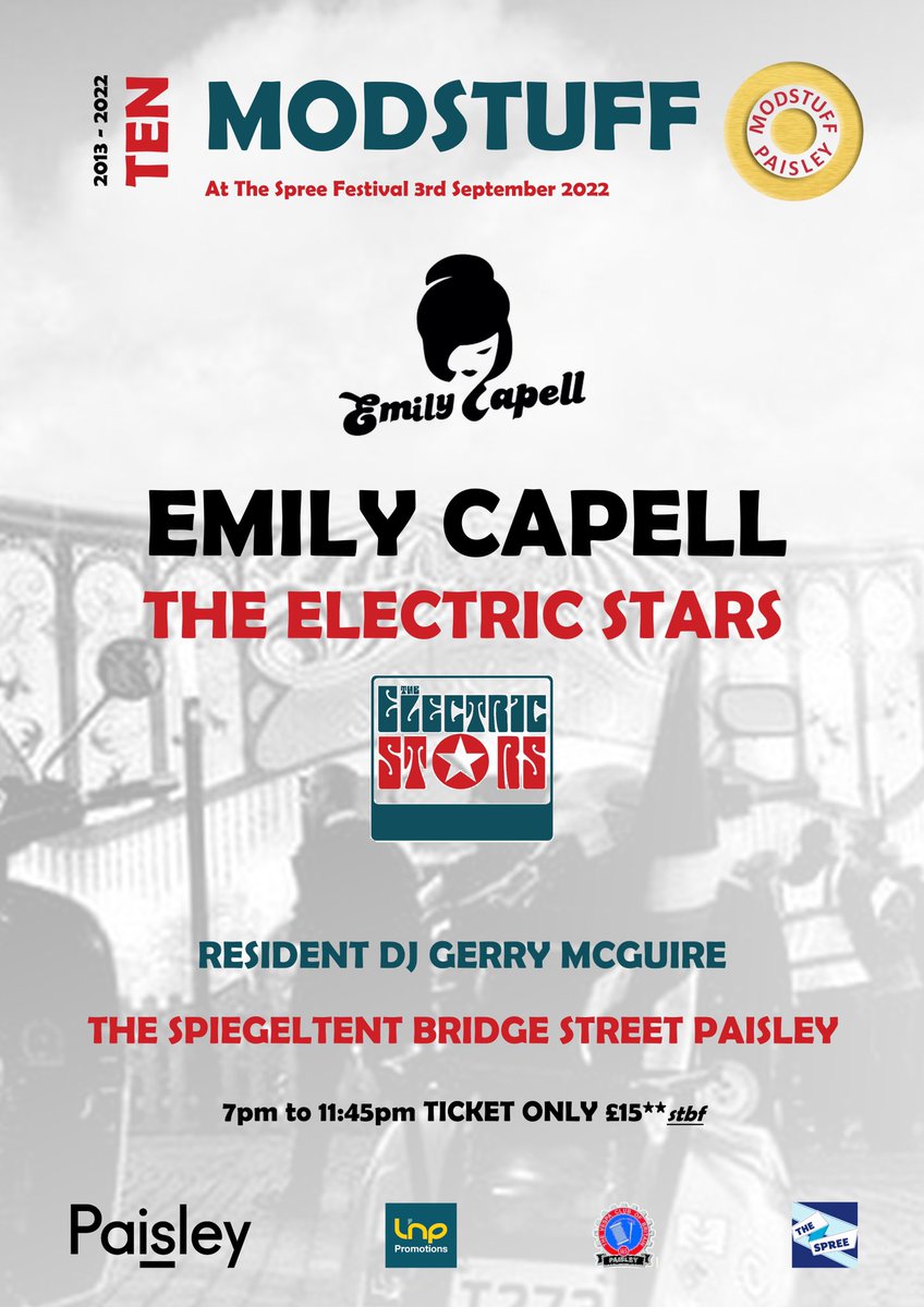 LNP Promotions tweet media