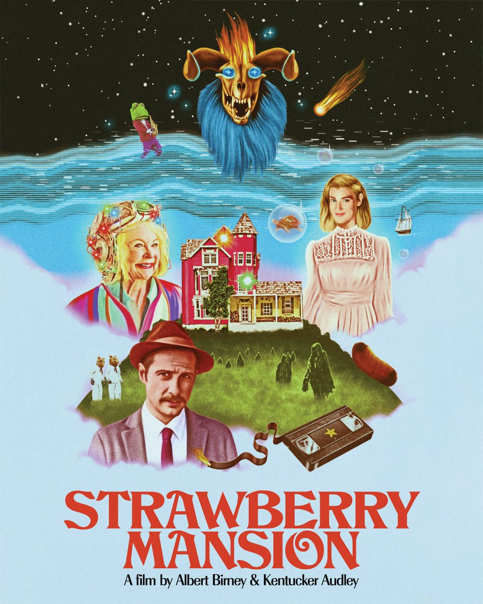 musicboxfilms's tweet photo. This weekend, find #StrawberryMansion, #TheRoseMaker, #WritingWithFire and other @musicboxfilms playing in select theaters and available wherever you watch movies from home. It's a great weekend for a great movie. #nowplaying #weekendwatch https://t.co/CchfZX0fv6