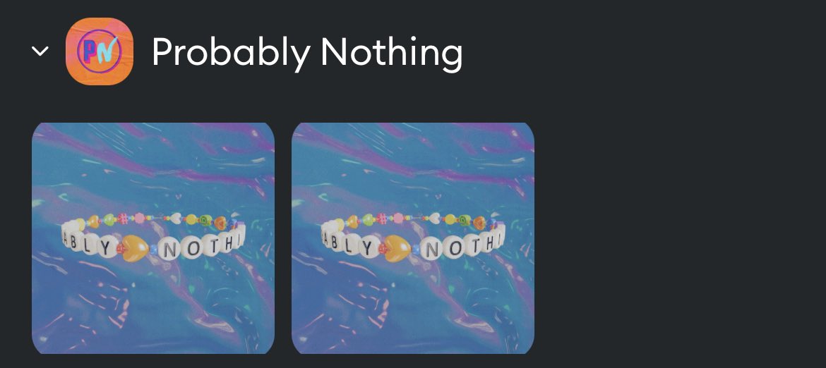 JunkersFbm's tweet photo. @probablynothing 
#ProbablyNothing 🔥 https://t.co/iLhOKXa72p