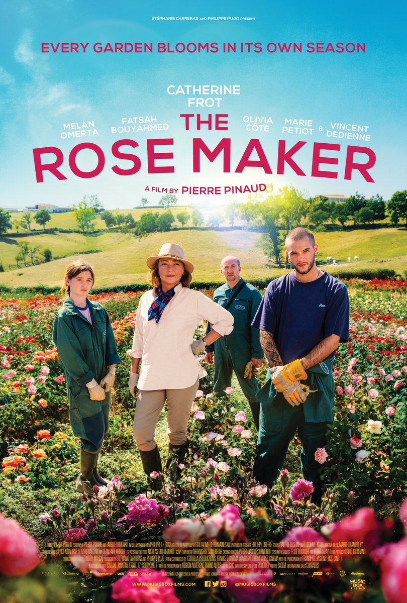 musicboxfilms's tweet photo. This weekend, find #StrawberryMansion, #TheRoseMaker, #WritingWithFire and other @musicboxfilms playing in select theaters and available wherever you watch movies from home. It's a great weekend for a great movie. #nowplaying #weekendwatch https://t.co/CchfZX0fv6