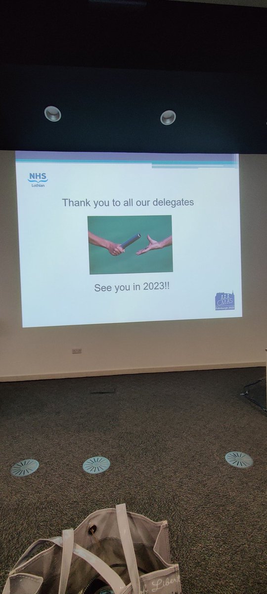 CMAS2022's tweet photo. As the dust settles on a busy couple of days, we would like to thank our keynote speakers, presenters, sponsors, exhibitors and all delegates for their support and contributions to our conference and to @QMUniversity for looking after us so well 💙 https://t.co/OZZXQ2tB8z