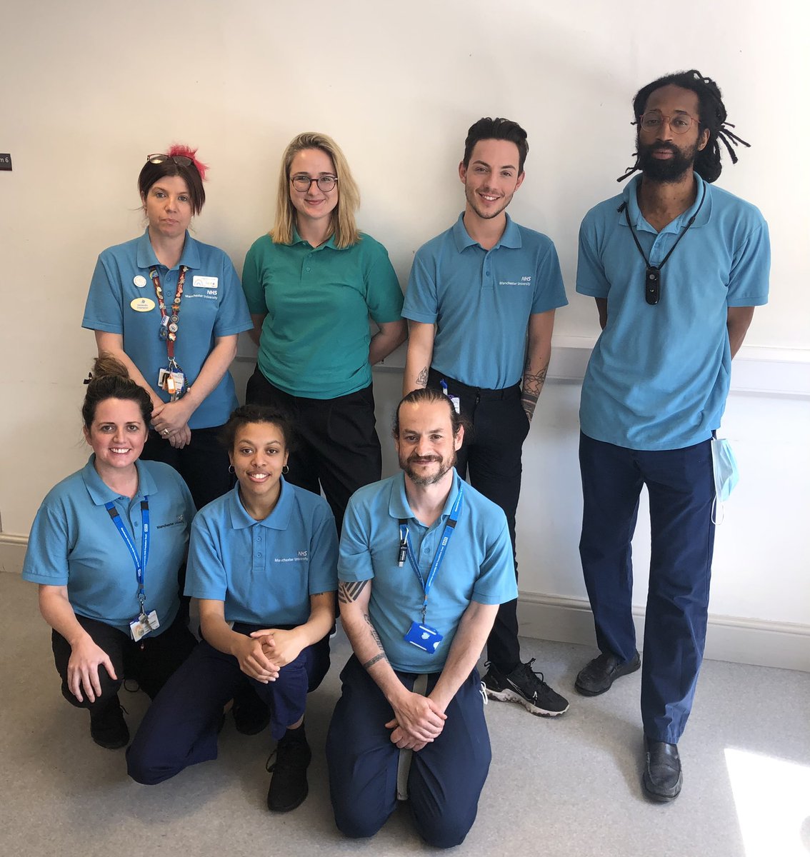 Emily May Robertson RN BEM (@sisteremms) on Twitter photo The Magnificent Seven! 🤩
The TAC team have worked really hard this week and managed to host 6 tea parties for #TimeForACuppa <a href="/DementiaUK/">Dementia UK</a> no mean feat on busy wards!
Well Done Team 👏🏼👏🏼 🤩 <a href="/dawnpike20/">Dawn Pike (RN)</a> <a href="/MRIQualityTeam/">MRI Education, Quality and Patient Experience</a> @Pjoynson78 The Magnificent Seven! 🤩
The TAC team have worked really hard this week and managed to host 6 tea parties for #TimeForACuppa <a href="/DementiaUK/">Dementia UK</a> no mean feat on busy wards!
Well Done Team 👏🏼👏🏼 🤩 <a href="/dawnpike20/">Dawn Pike (RN)</a> <a href="/MRIQualityTeam/">MRI Education, Quality and Patient Experience</a> @Pjoynson78