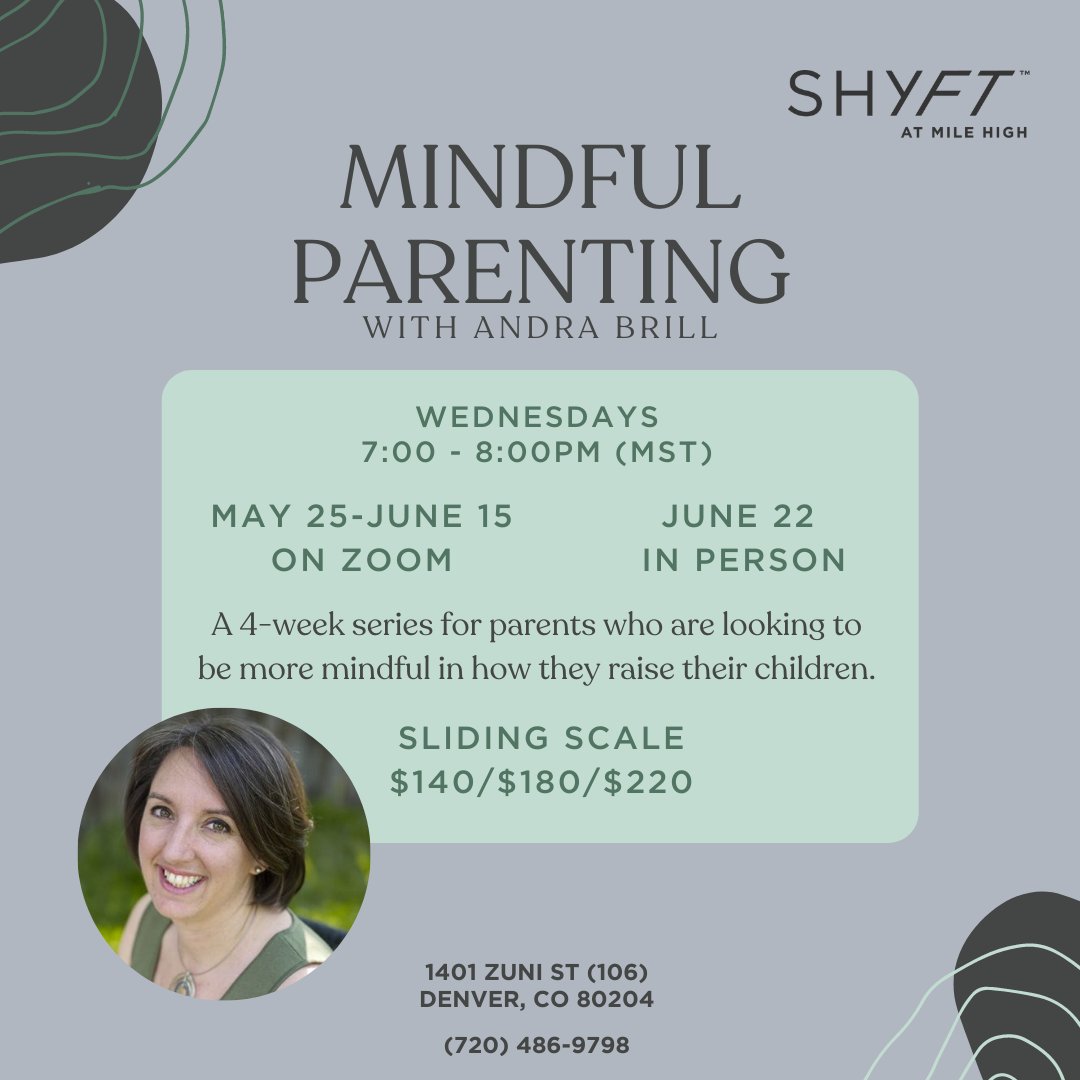 AndraBrill's tweet photo. Last minute Mother's Day gift idea - Online parenting class to help her feel more calm and compassionate with the kids. #lastminutegift  #mothersday https://t.co/Qr1UQp4PZM