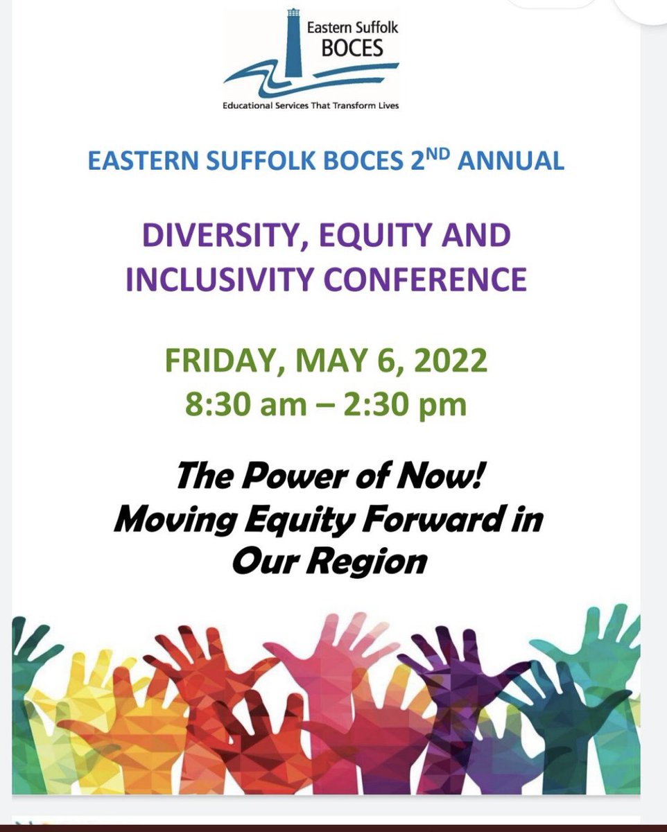 EmilyDSanz's tweet photo. “Difference is an asset! People bring cultural wealth to any situation and we should honor those differences.” - Dr. Lester Young #PowerofNow https://t.co/FCE6iz5Y9h