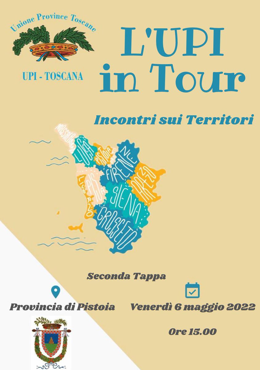 Upi Toscana tweet media