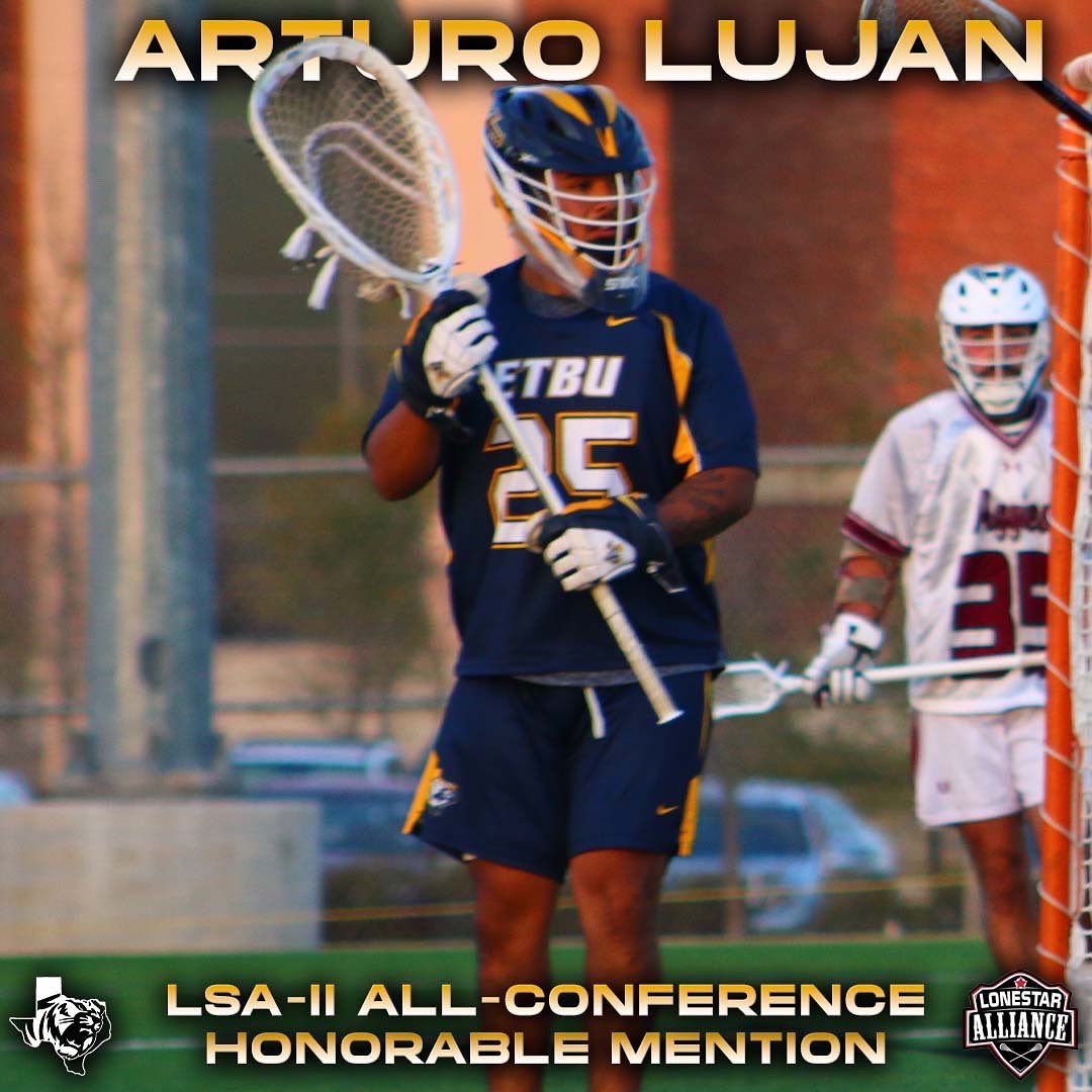 Congratulations to our guys and their All-Conference nods! 🐯🥍
#TigerMLX #TigersUnite