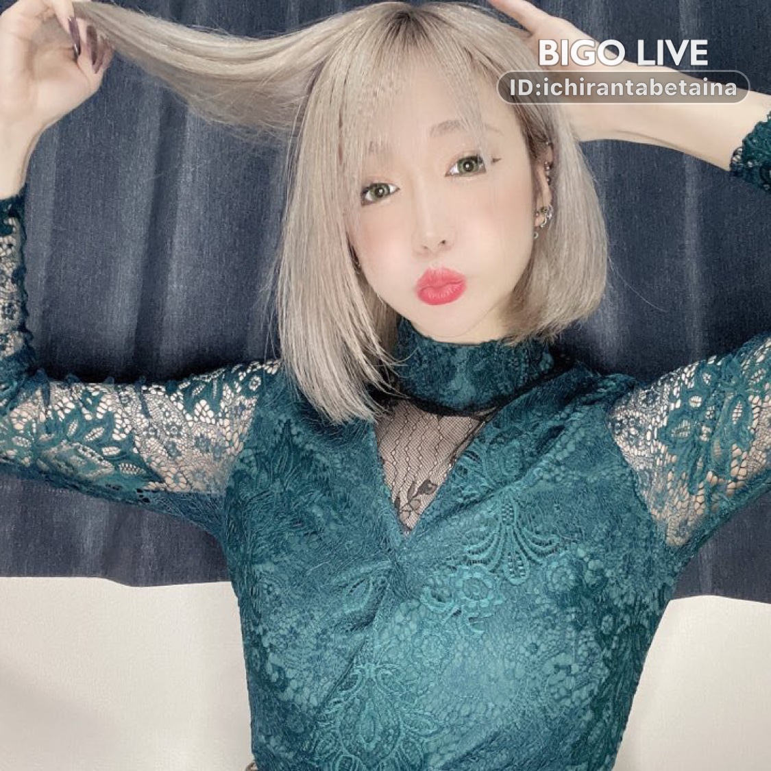 #雑談 8時間の戦い👨🏻‍🌾さんの配信ルームにチャットに来て、ボーナスを獲得しましょう! 新規ユーザーが私の招待コード125141099を入力すると、さらにサプライズがありますよ！
slink.bigovideo.tv/rouTYe