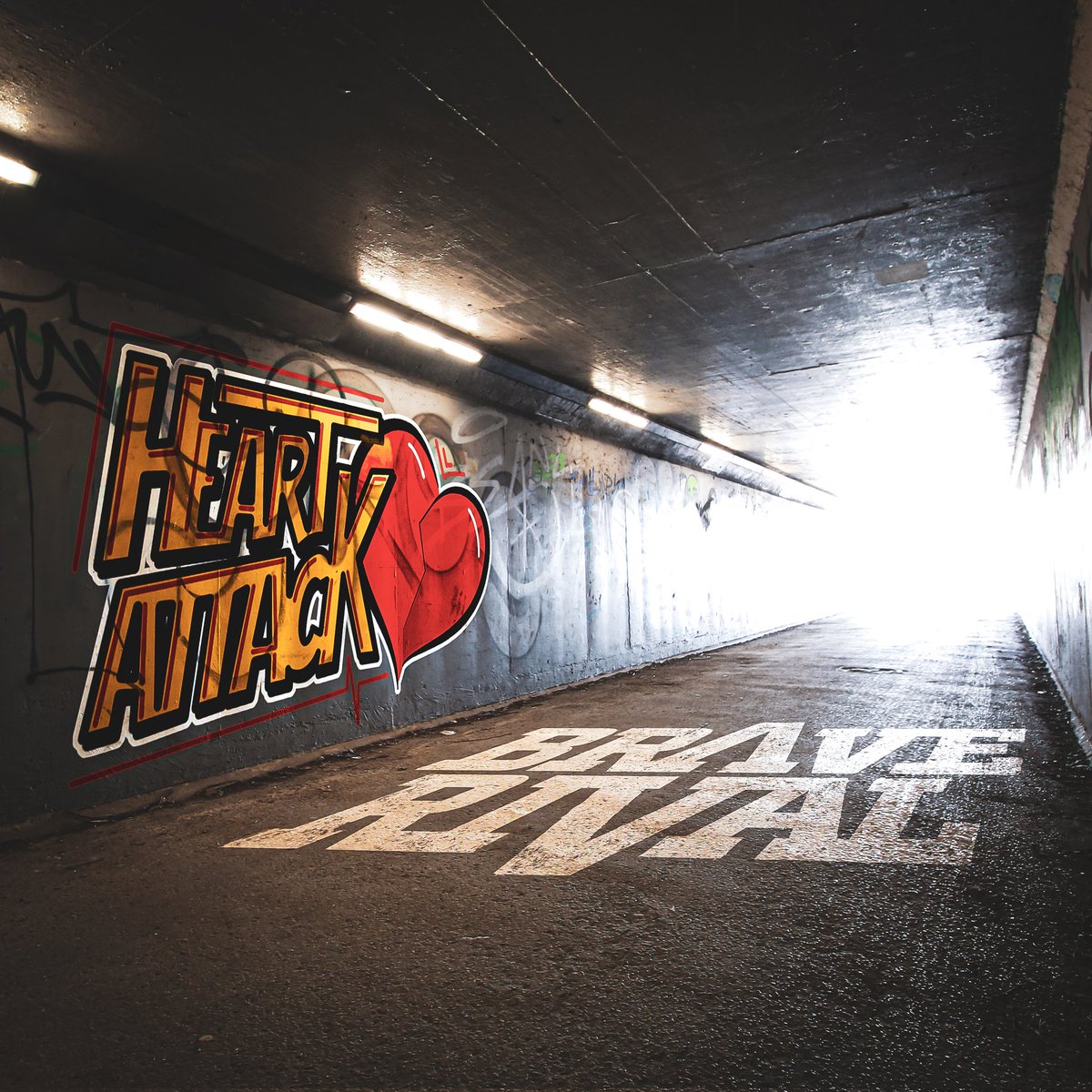 Big thanks to <a href="/WyattVW/">WvW</a> for playing our new single Heart Attack today on <a href="/PlanetRockRadio/">Planet Rock</a>! Looking forward to the New Rock show on Monday! ❤️🔥 #newmusic