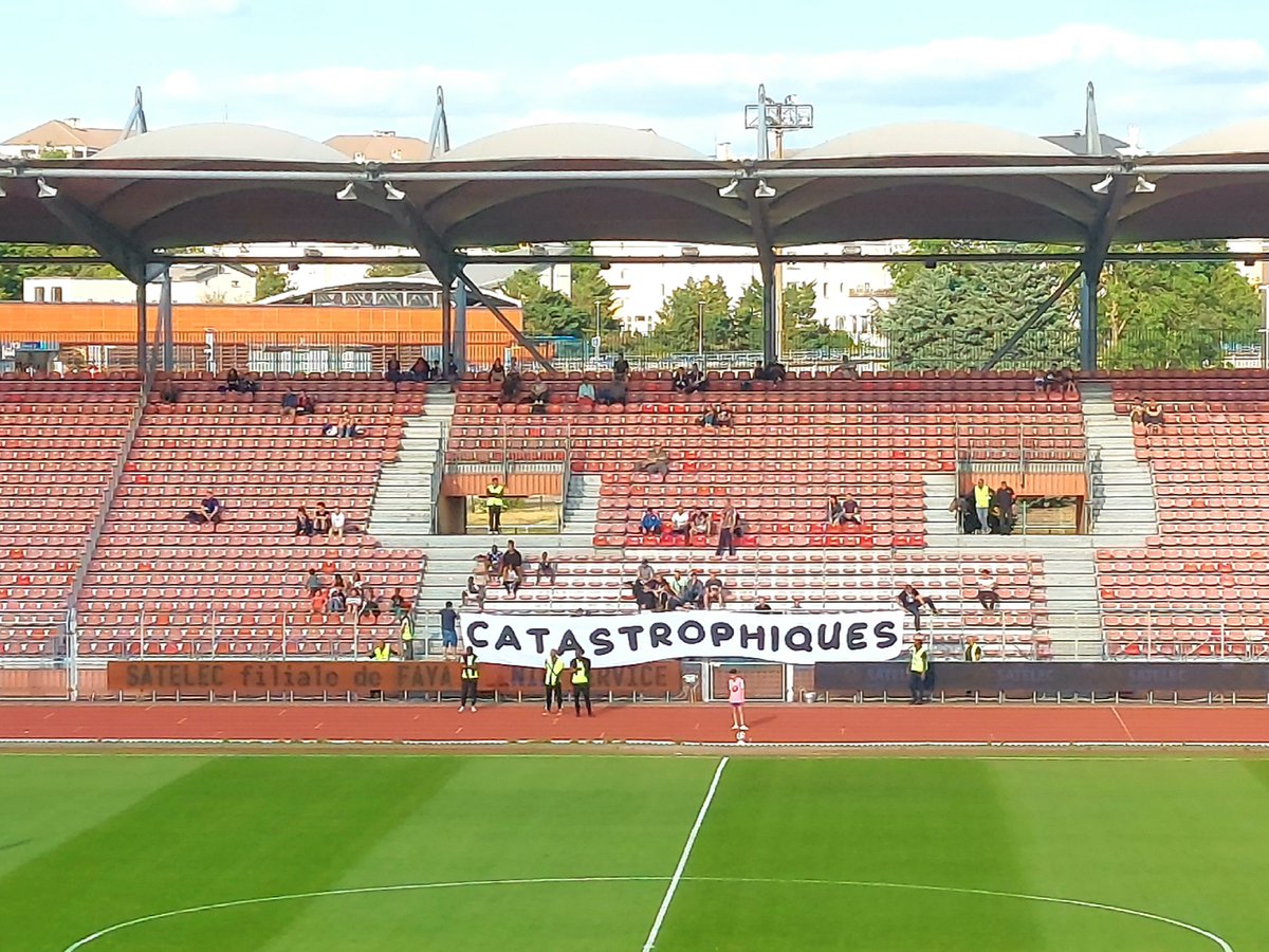 uscreteil1936's tweet photo. Catastrophiques.
#NationalFFF | #USCLSOC https://t.co/MK2v970gre