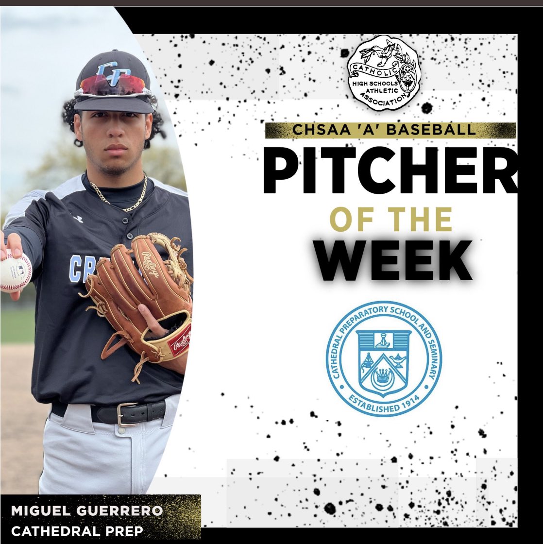 Cathedral Athletics tweet media